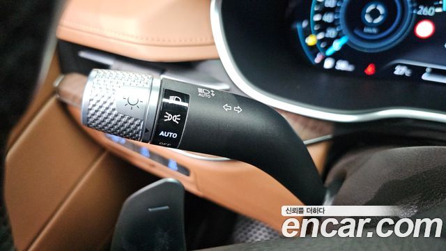 Genesis G80 2022 — photo 37