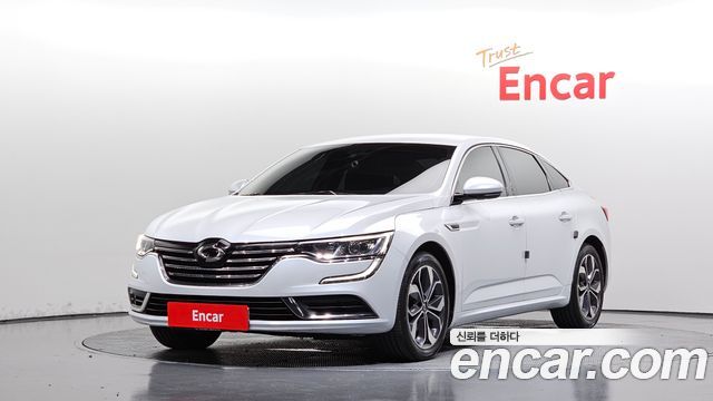 Renault Korea SM6 2019 — photo 1