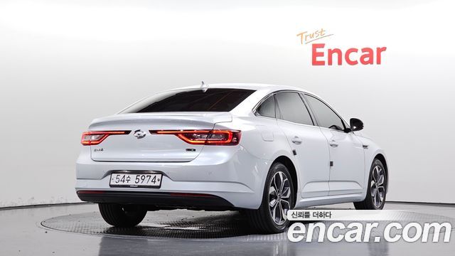 Renault Korea SM6 2019 — photo 2