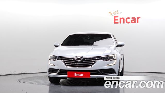 Renault Korea SM6 2019 — photo 3