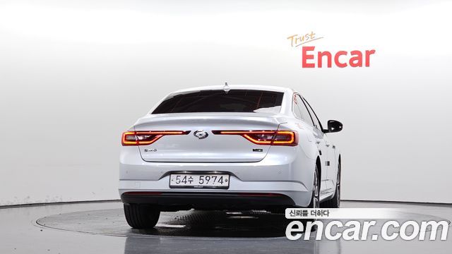 Renault Korea SM6 2019 — photo 4