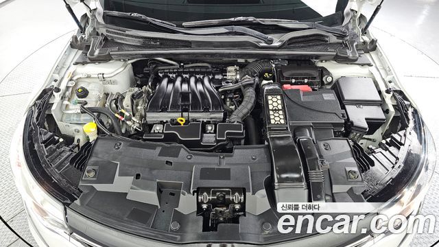 Renault Korea SM6 2019 — photo 6
