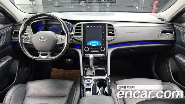 Renault Korea SM6 2019 — photo 7