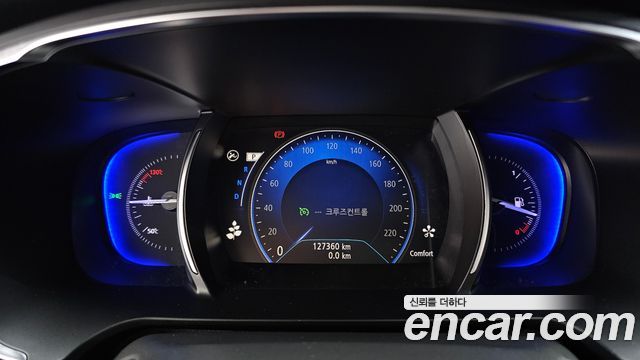 Renault Korea SM6 2019 — photo 8