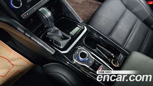 Renault Korea SM6 2019 — photo 9
