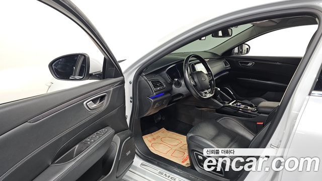 Renault Korea SM6 2019 — photo 10