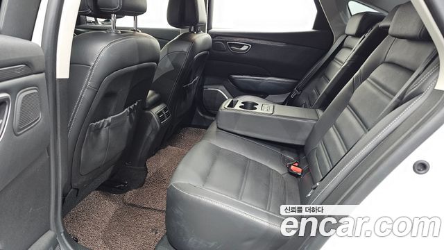 Renault Korea SM6 2019 — photo 11