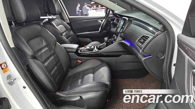 Renault Korea SM6 2019 — photo 12