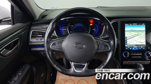Renault Korea SM6 2019 — photo 14