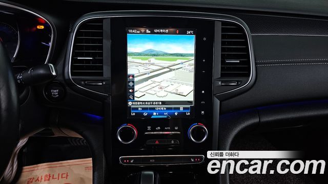 Renault Korea SM6 2019 — photo 15