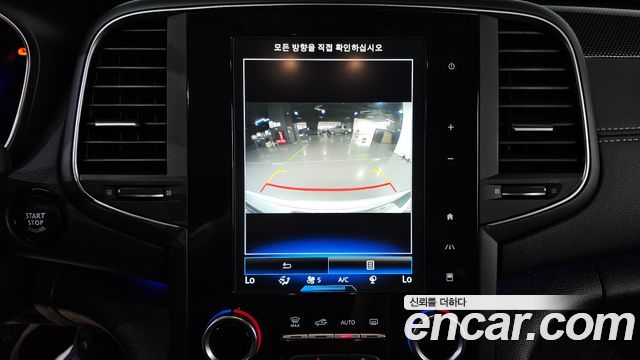 Renault Korea SM6 2019 — photo 16