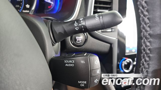 Renault Korea SM6 2019 — photo 17