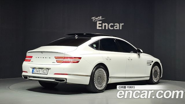 Genesis G80 2024 — photo 2