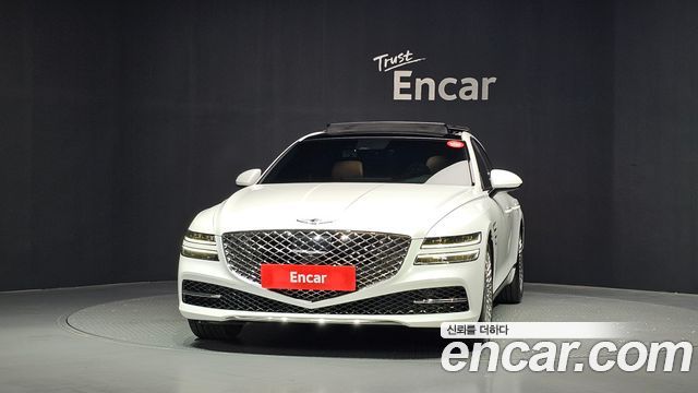 Genesis G80 2024 — photo 3