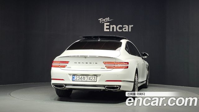 Genesis G80 2024 — photo 4