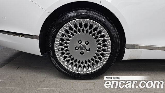 Genesis G80 2024 — photo 5
