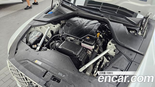 Genesis G80 2024 — photo 6