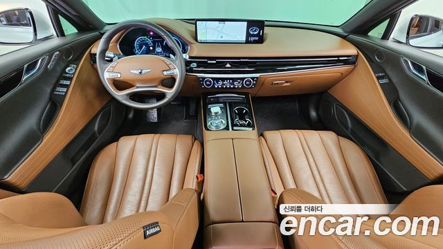 Genesis G80 2024 — photo 10