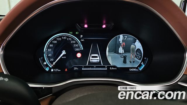 Genesis G80 2024 — photo 11