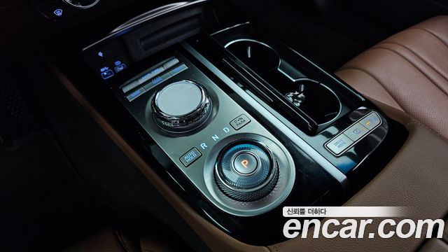 Genesis G80 2024 — photo 12