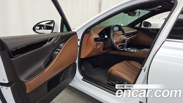 Genesis G80 2024 — photo 13