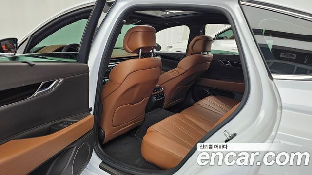 Genesis G80 2024 — photo 17