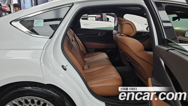 Genesis G80 2024 — photo 18