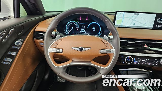 Genesis G80 2024 — photo 19