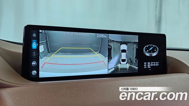 Genesis G80 2024 — photo 20