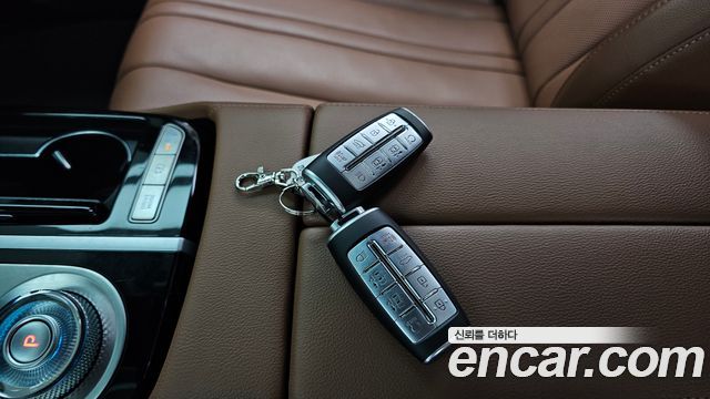 Genesis G80 2024 — photo 21