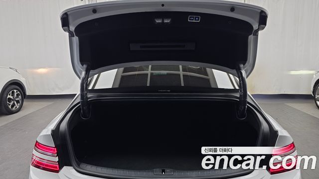 Genesis G80 2024 — photo 24