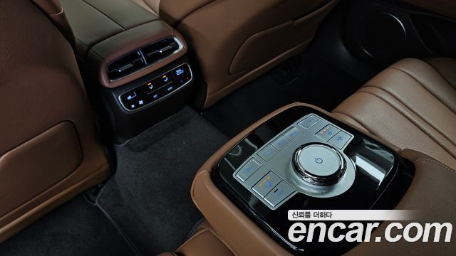 Genesis G80 2024 — photo 25