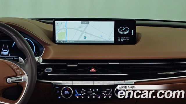 Genesis G80 2024 — photo 26