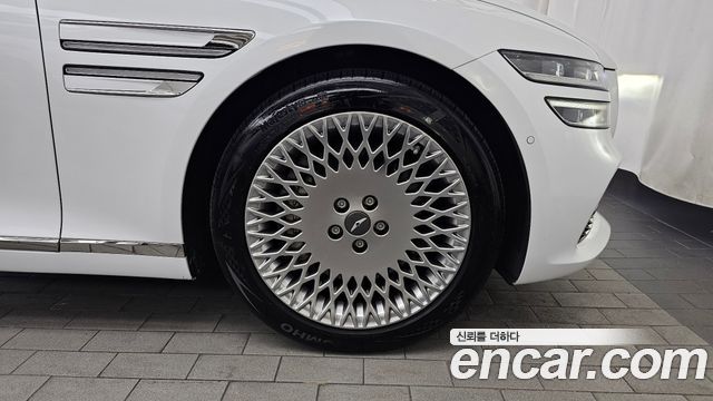 Genesis G80 2024 — photo 7