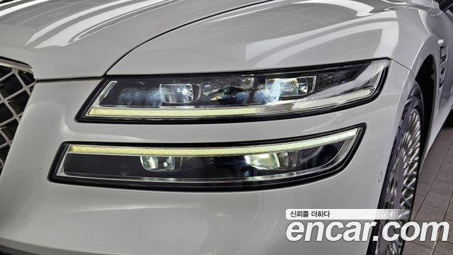 Genesis G80 2024 — photo 8