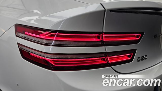 Genesis G80 2024 — photo 9