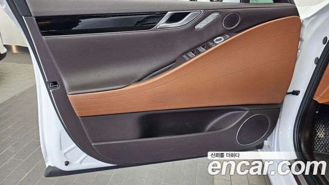 Genesis G80 2024 — photo 14