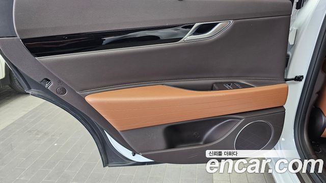 Genesis G80 2024 — photo 15
