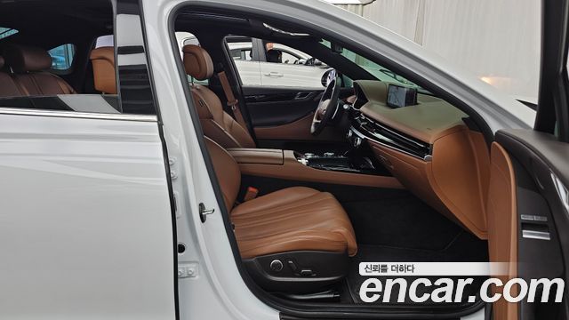 Genesis G80 2024 — photo 16
