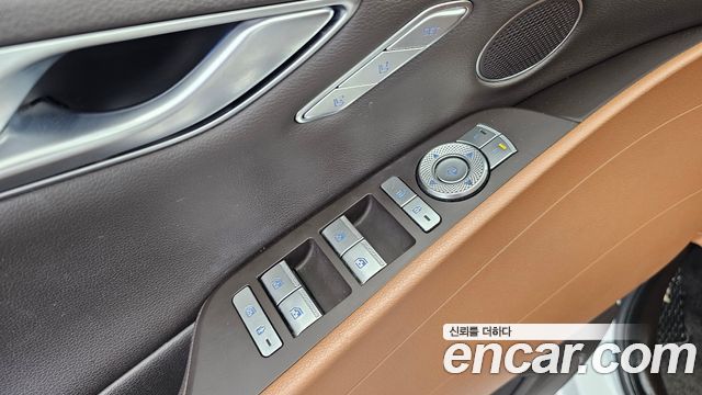 Genesis G80 2024 — photo 30