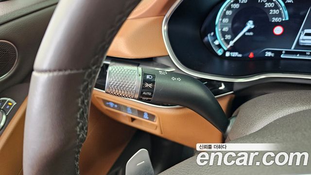 Genesis G80 2024 — photo 33