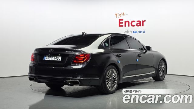 Kia K9 2021 — photo 2