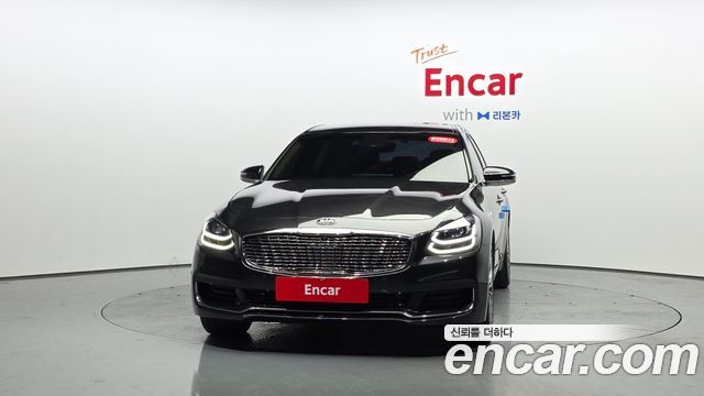 Kia K9 2021 — photo 3