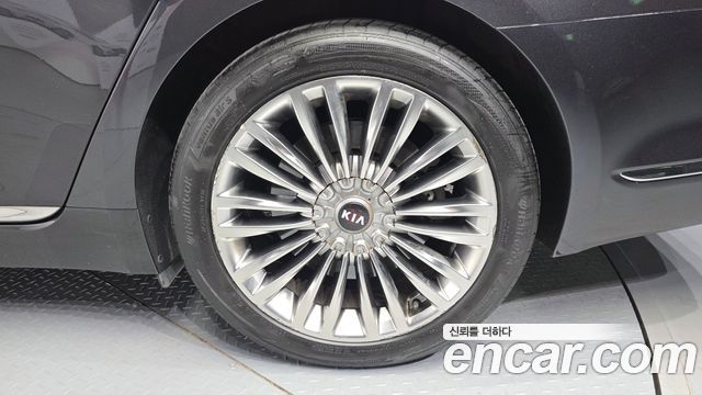 Kia K9 2021 — photo 5