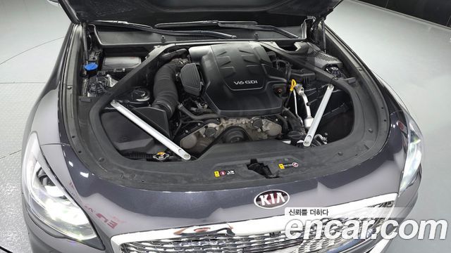 Kia K9 2021 — photo 6