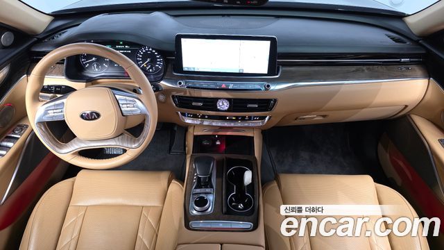 Kia K9 2021 — photo 10
