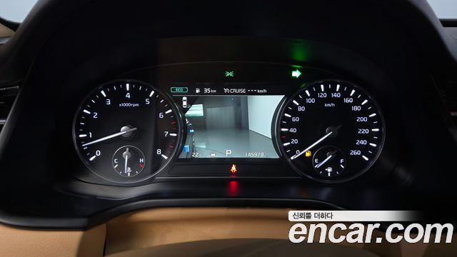Kia K9 2021 — photo 11