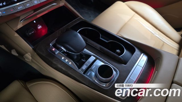 Kia K9 2021 — photo 12