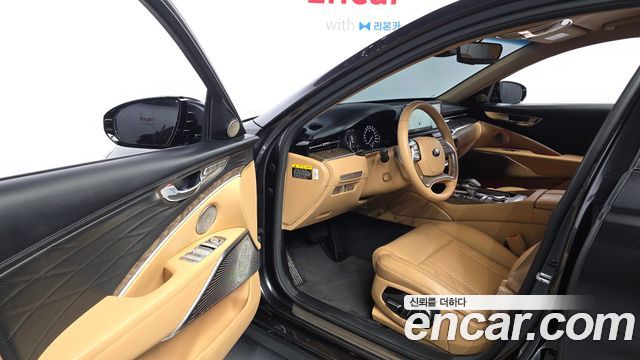 Kia K9 2021 — photo 13