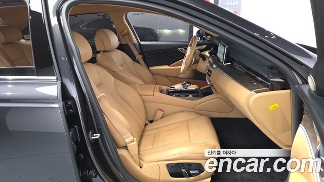 Kia K9 2021 — photo 17